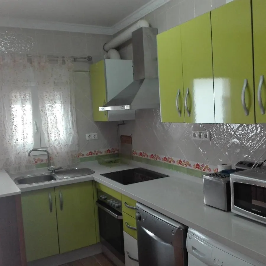 Apartmán Casa Pepa Conil De La Frontera