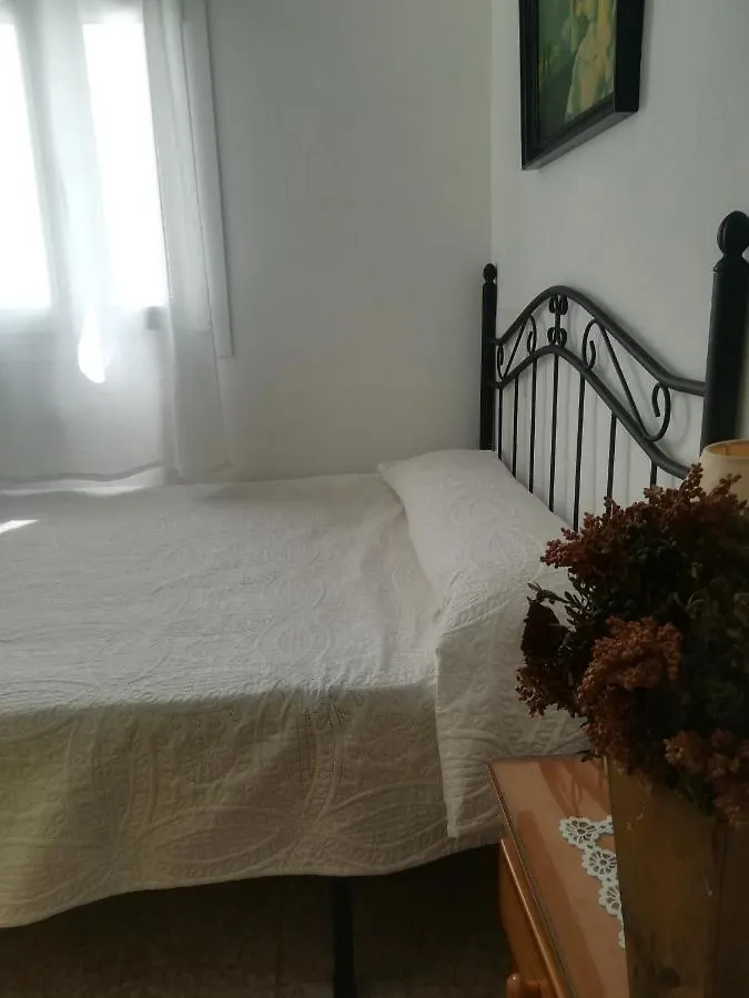 Apartmán Casa Pepa Conil De La Frontera